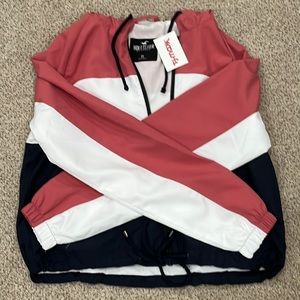 Hollister Cinch-Bottom Jacket